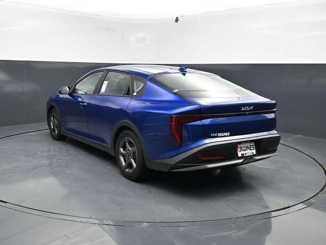 used 2025 Kia K4 car, priced at $19,377