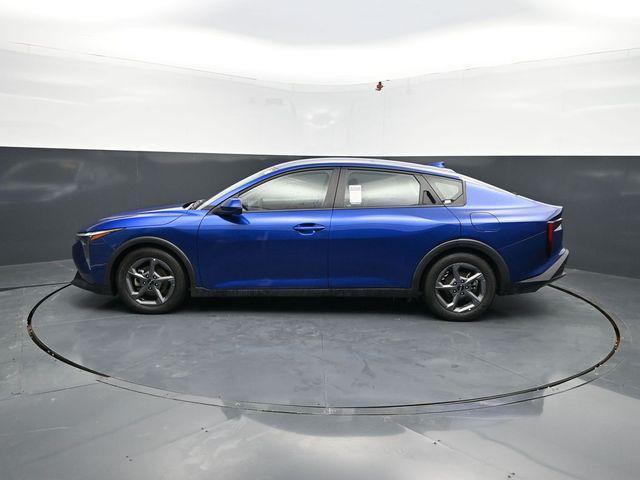 used 2025 Kia K4 car, priced at $19,377