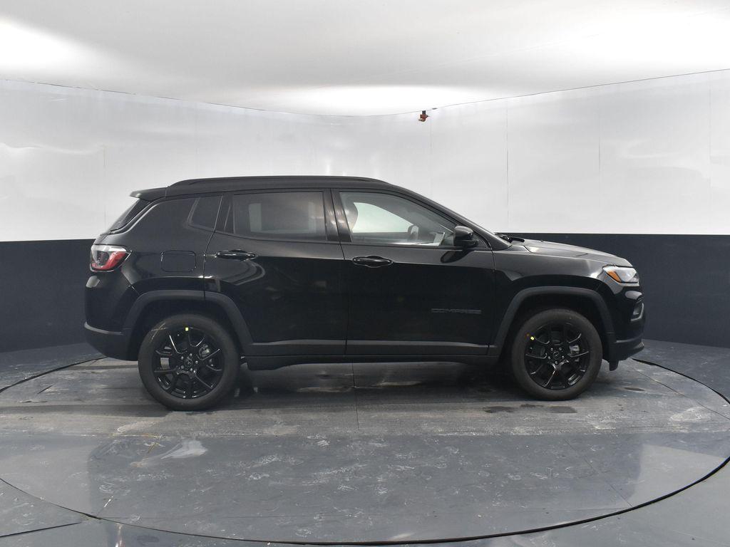 new 2026 Jeep Compass car, priced at $32,537