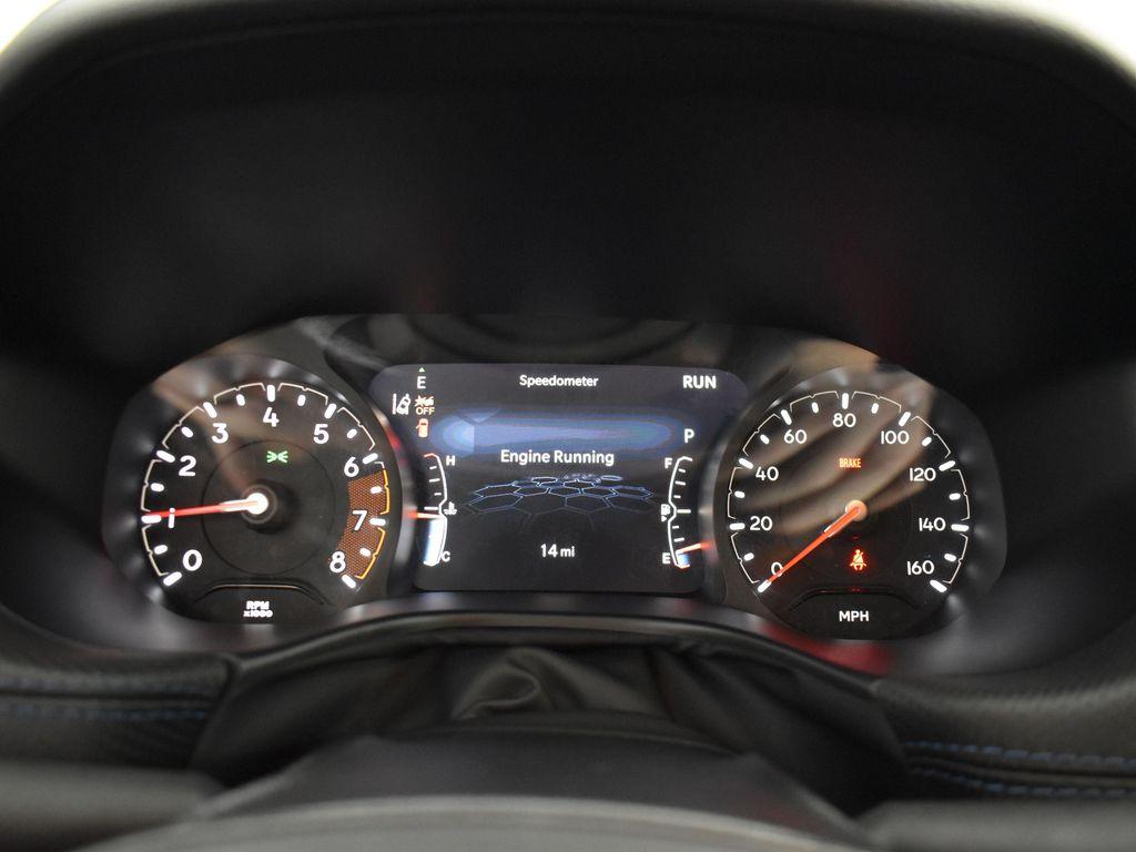 new 2026 Jeep Compass car, priced at $32,537