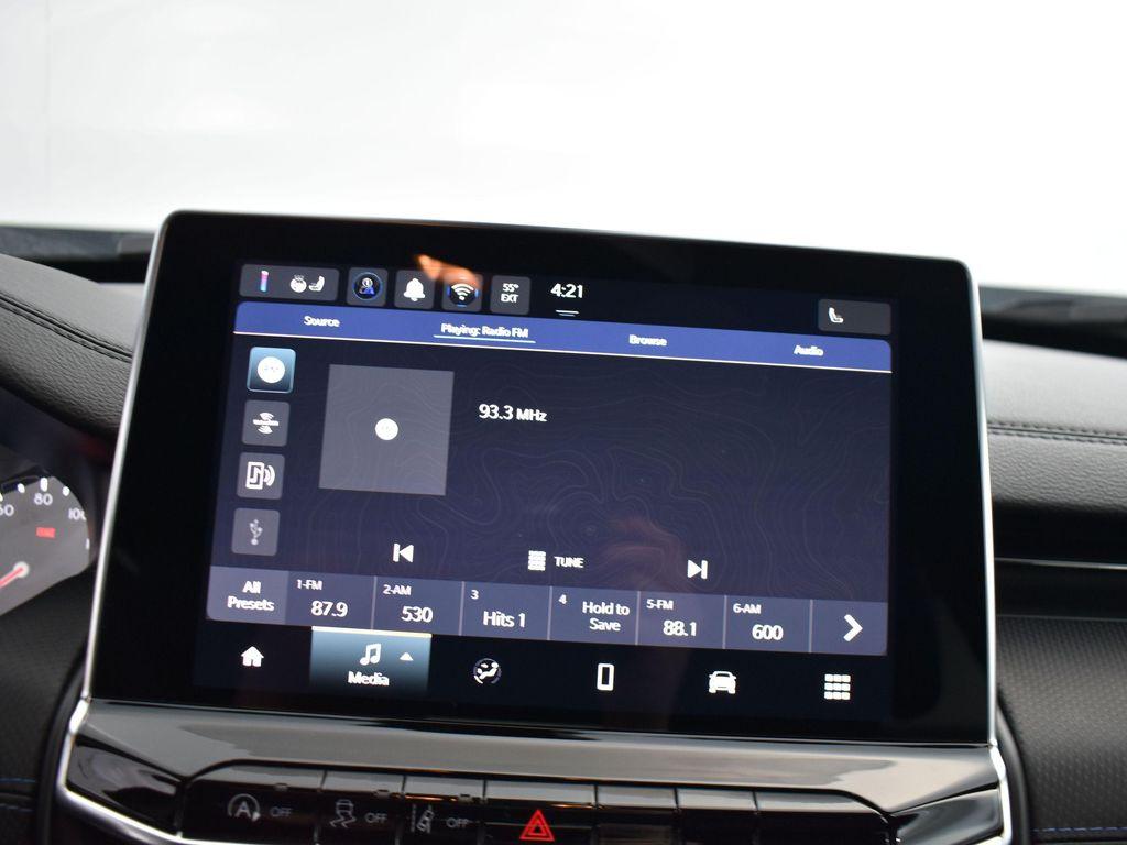 new 2026 Jeep Compass car, priced at $32,537