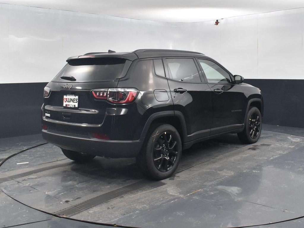 new 2026 Jeep Compass car, priced at $32,537