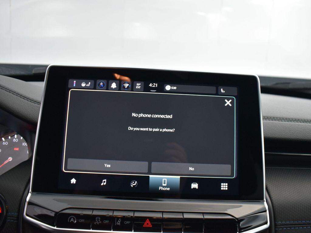 new 2026 Jeep Compass car, priced at $32,537