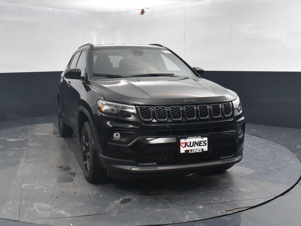 new 2026 Jeep Compass car, priced at $32,537
