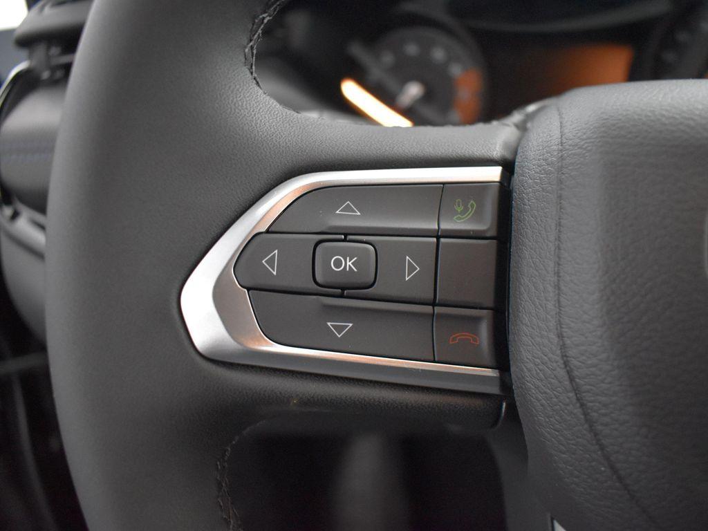 new 2026 Jeep Compass car, priced at $32,537