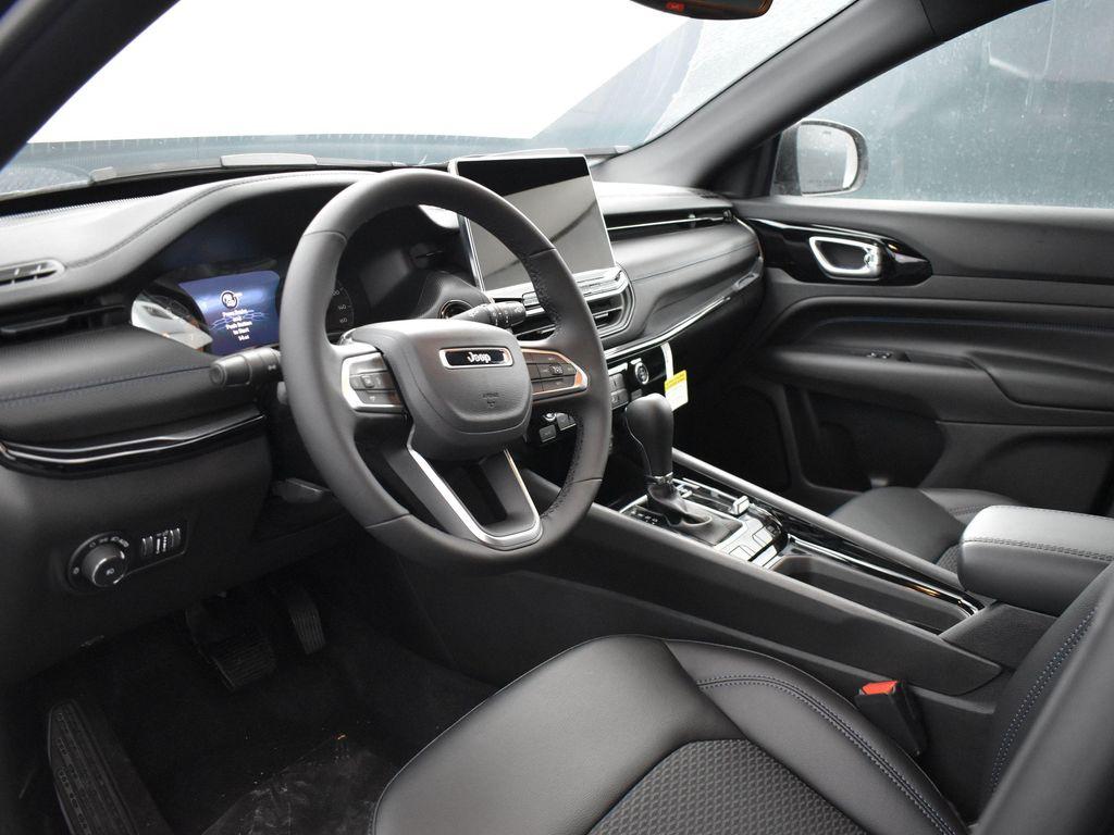 new 2026 Jeep Compass car, priced at $32,537