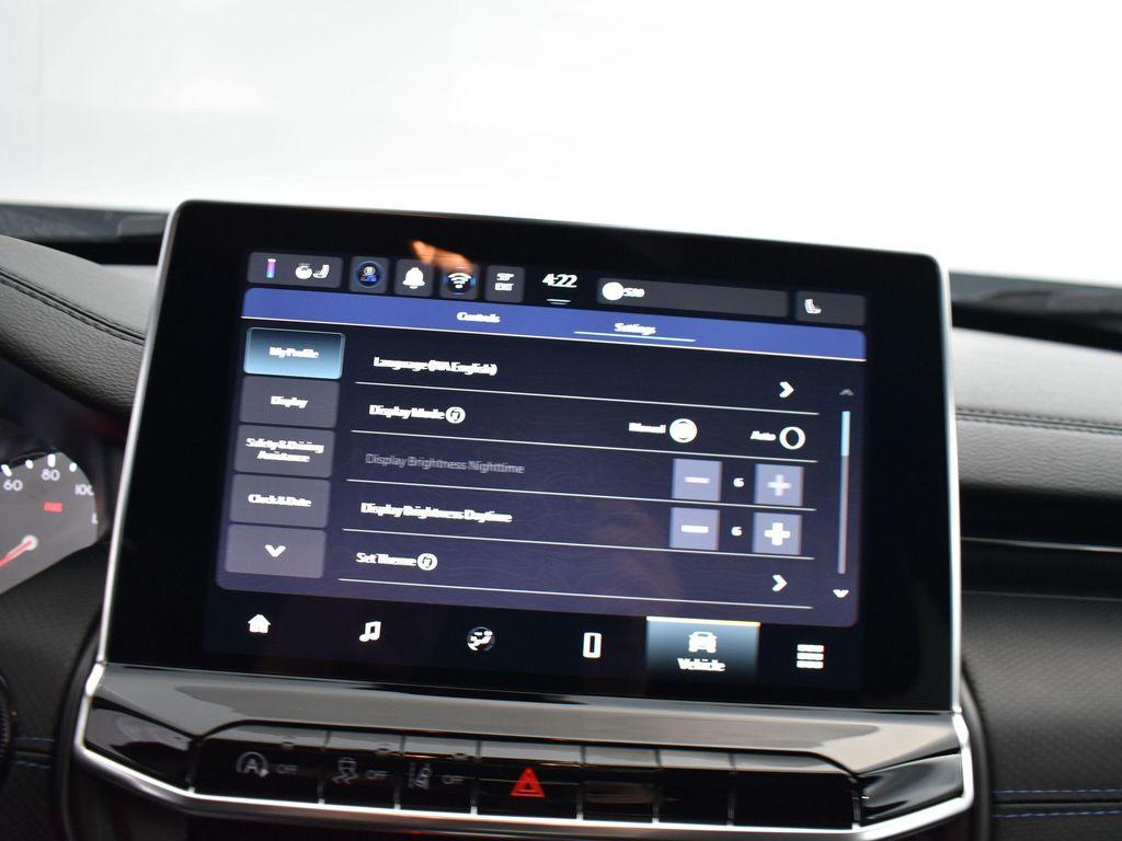 new 2026 Jeep Compass car, priced at $32,537