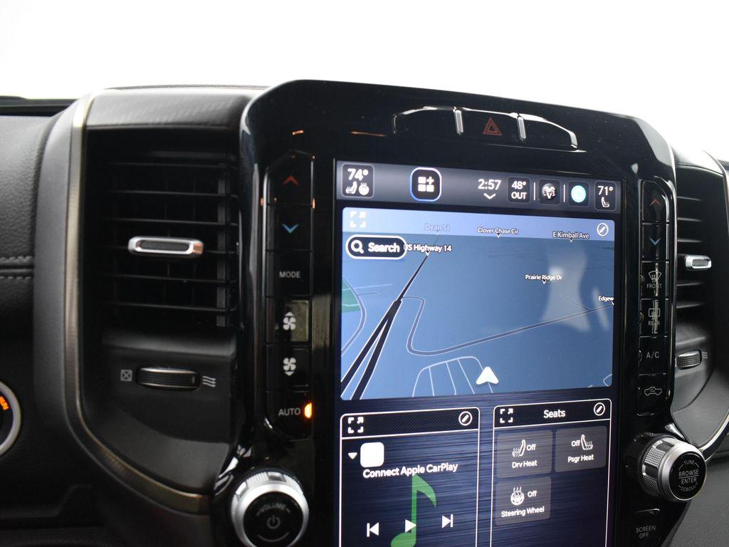 used 2023 Ram 1500 car, priced at $44,981