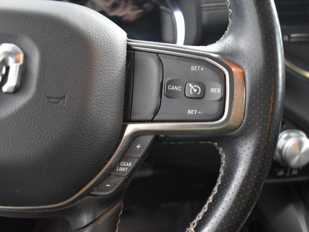 used 2023 Ram 1500 car, priced at $44,981