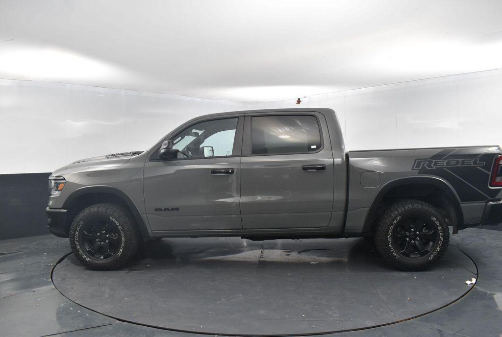 used 2023 Ram 1500 car, priced at $44,981