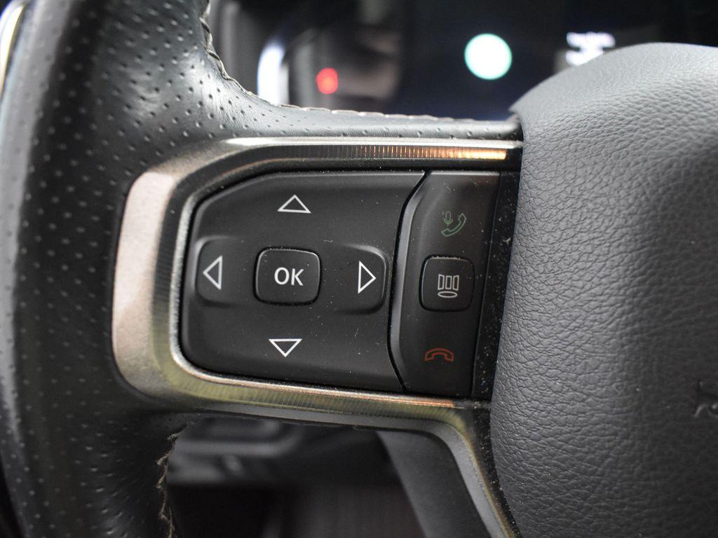 used 2023 Ram 1500 car, priced at $44,981