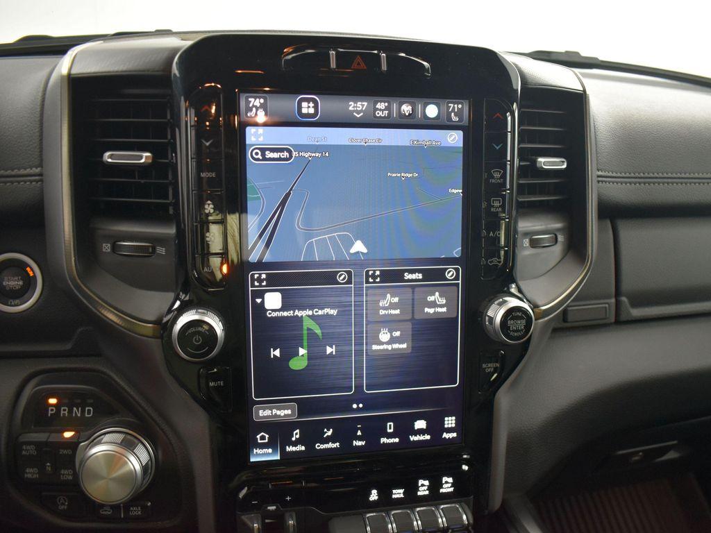 used 2023 Ram 1500 car, priced at $44,981