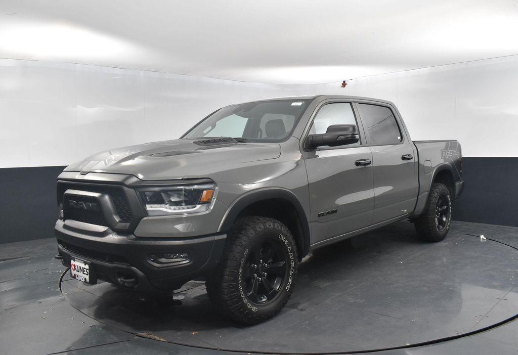 used 2023 Ram 1500 car, priced at $44,981