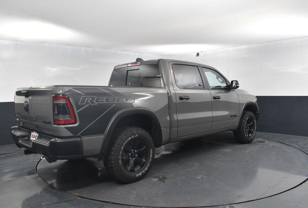 used 2023 Ram 1500 car, priced at $44,981