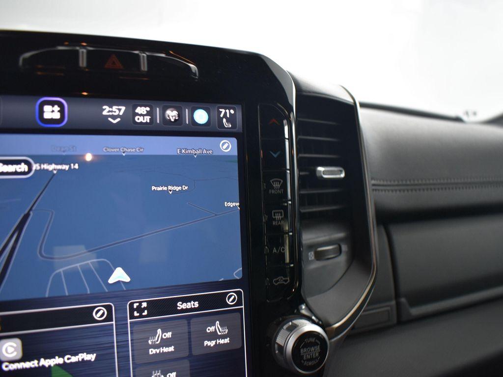 used 2023 Ram 1500 car, priced at $44,981