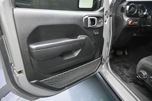 used 2021 Jeep Gladiator car, priced at $30,313