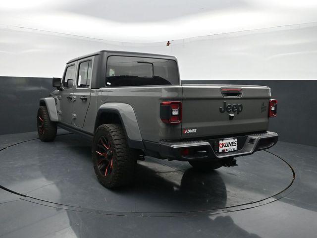 used 2021 Jeep Gladiator car, priced at $30,313