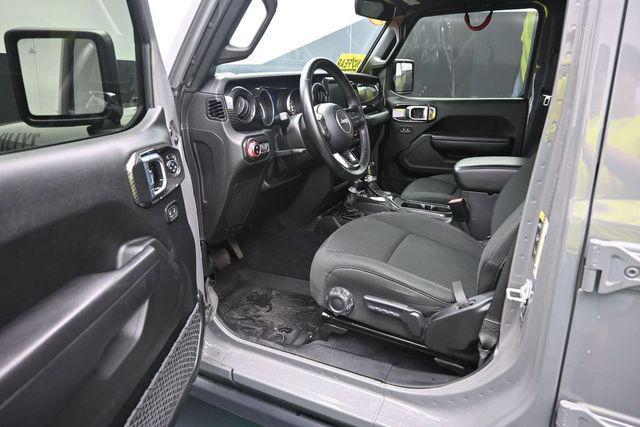 used 2021 Jeep Gladiator car, priced at $30,313