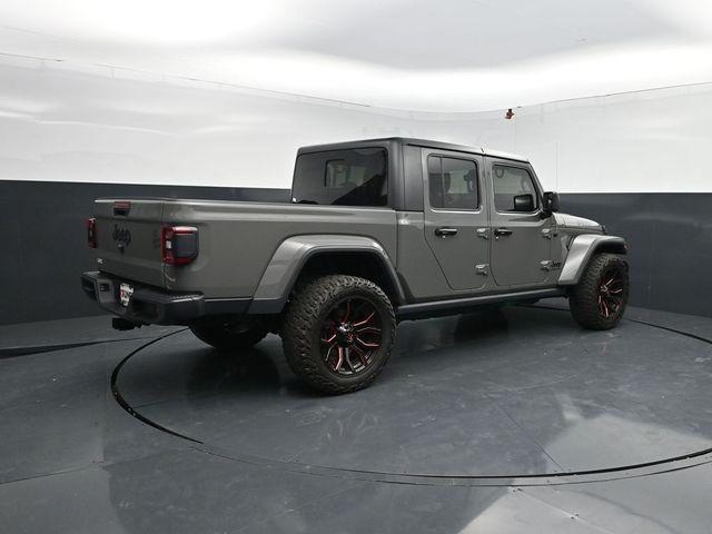used 2021 Jeep Gladiator car, priced at $30,313