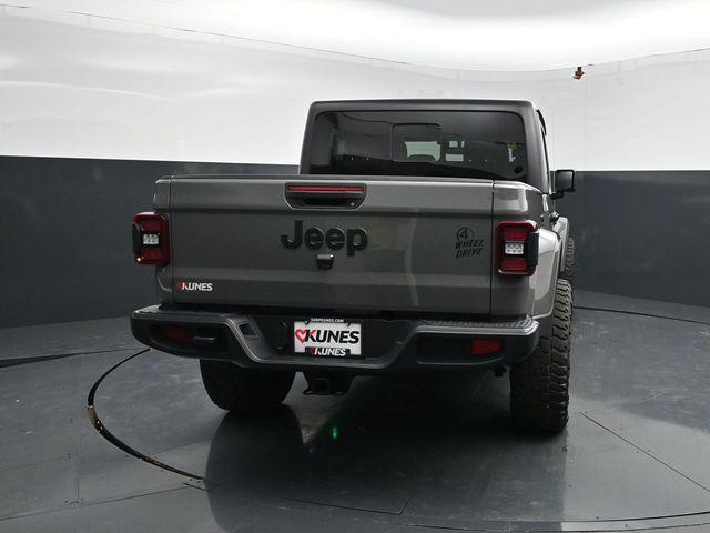 used 2021 Jeep Gladiator car, priced at $30,313