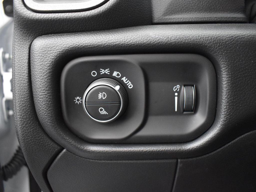 new 2026 Ram 2500 car, priced at $61,421