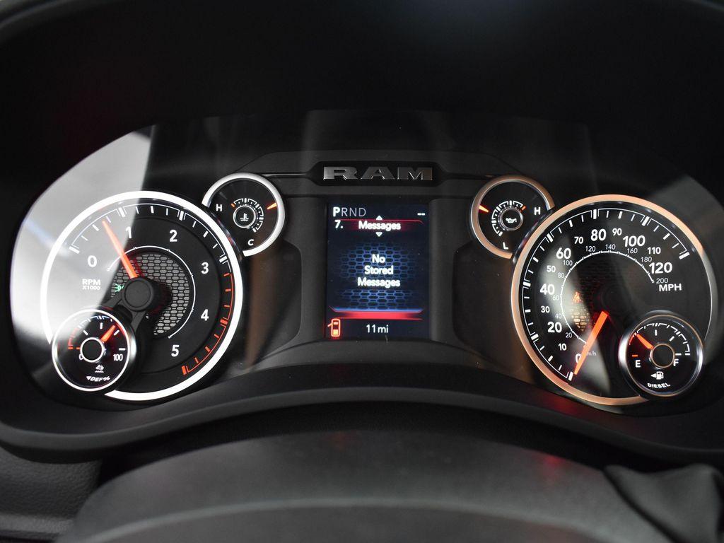 new 2026 Ram 2500 car, priced at $61,421