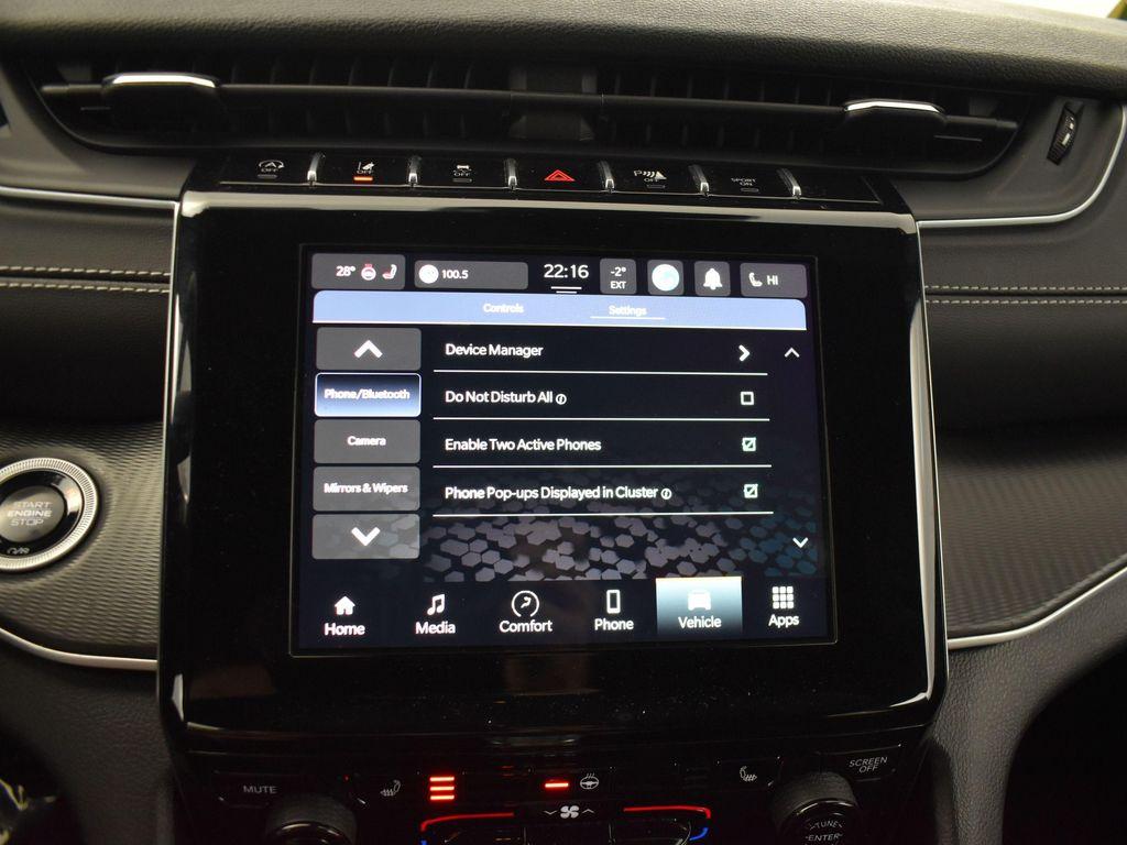 used 2024 Jeep Grand Cherokee L car, priced at $34,110