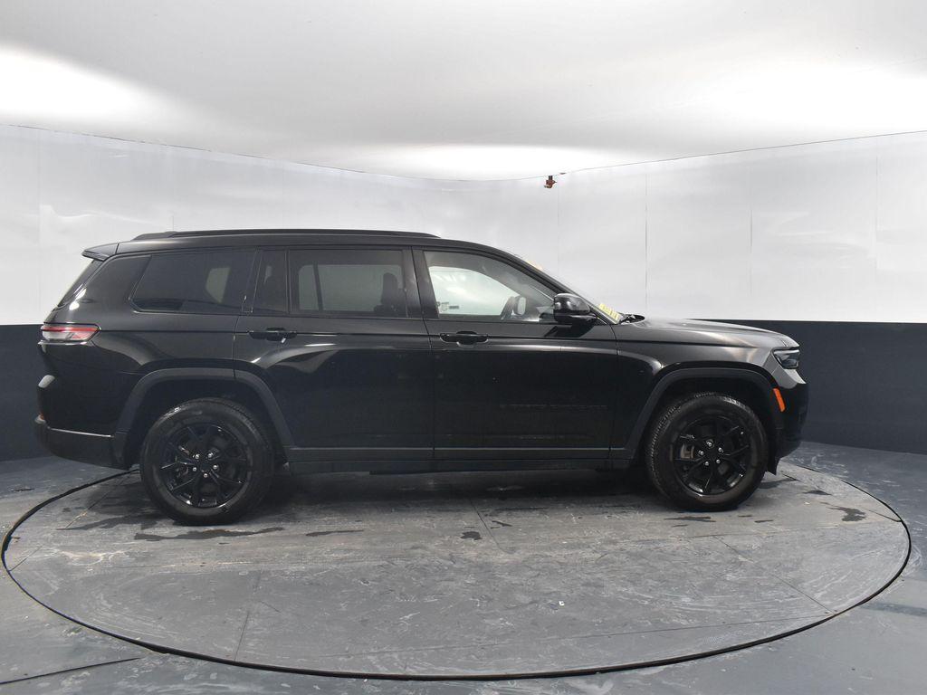 used 2024 Jeep Grand Cherokee L car, priced at $34,110