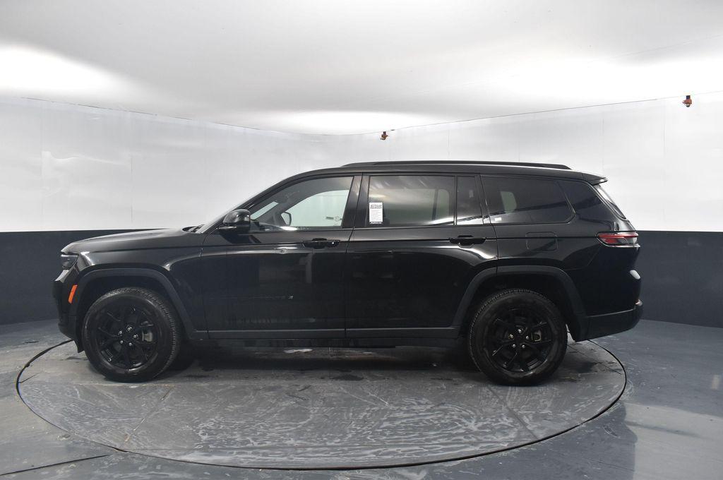 used 2024 Jeep Grand Cherokee L car, priced at $34,110
