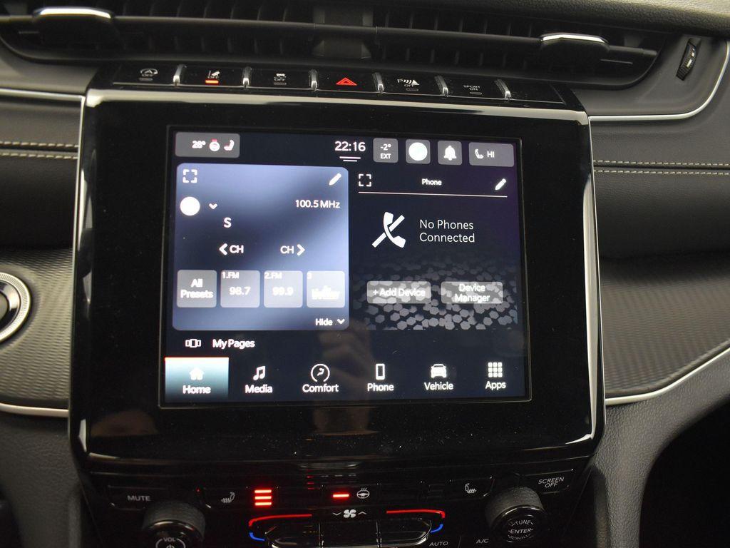 used 2024 Jeep Grand Cherokee L car, priced at $34,110