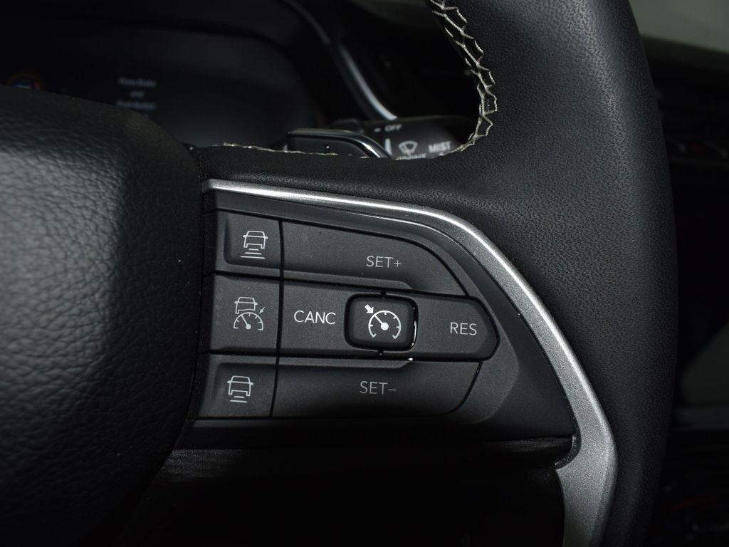 used 2024 Jeep Grand Cherokee L car, priced at $34,110