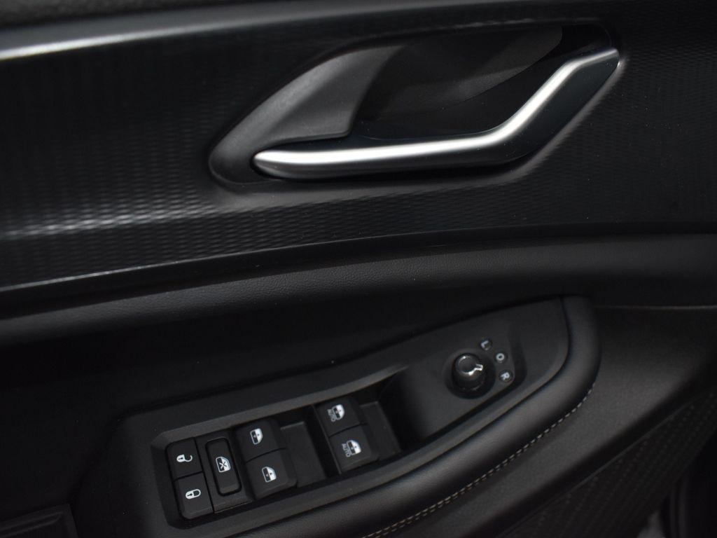 used 2024 Jeep Grand Cherokee L car, priced at $34,110