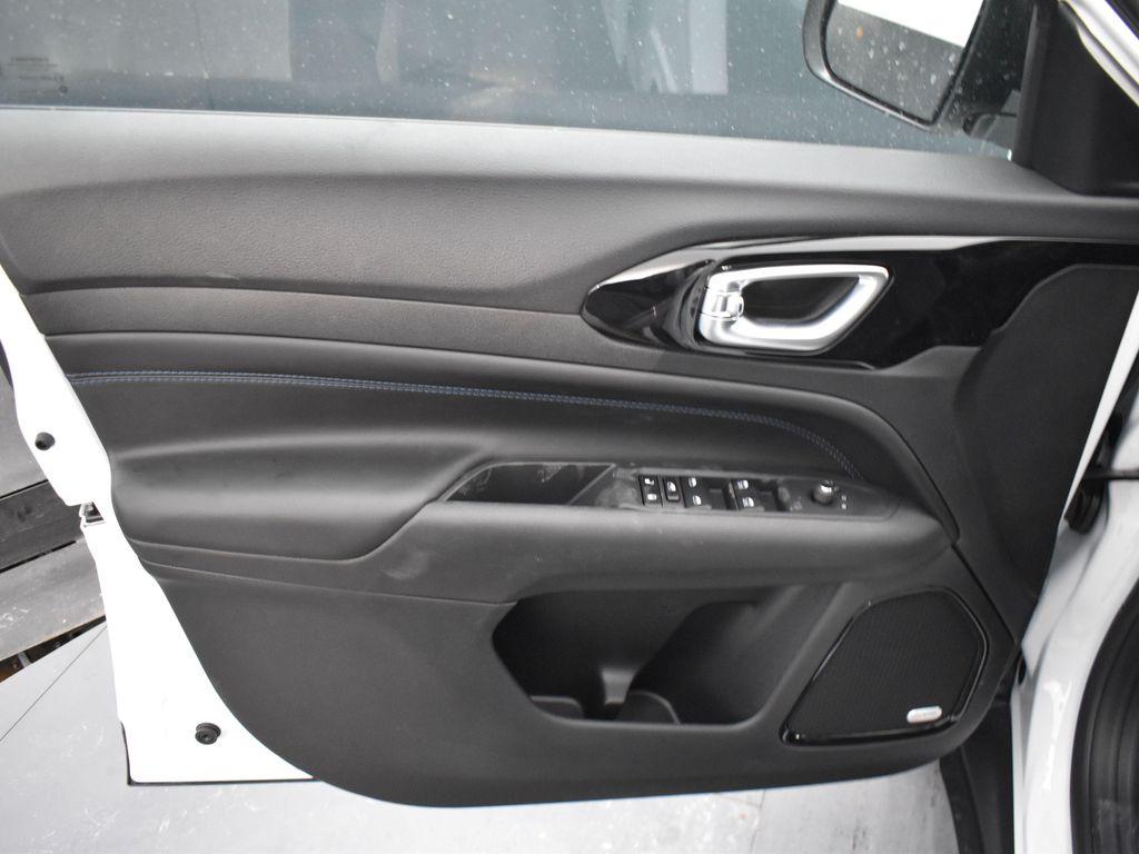 new 2026 Jeep Compass car, priced at $36,438