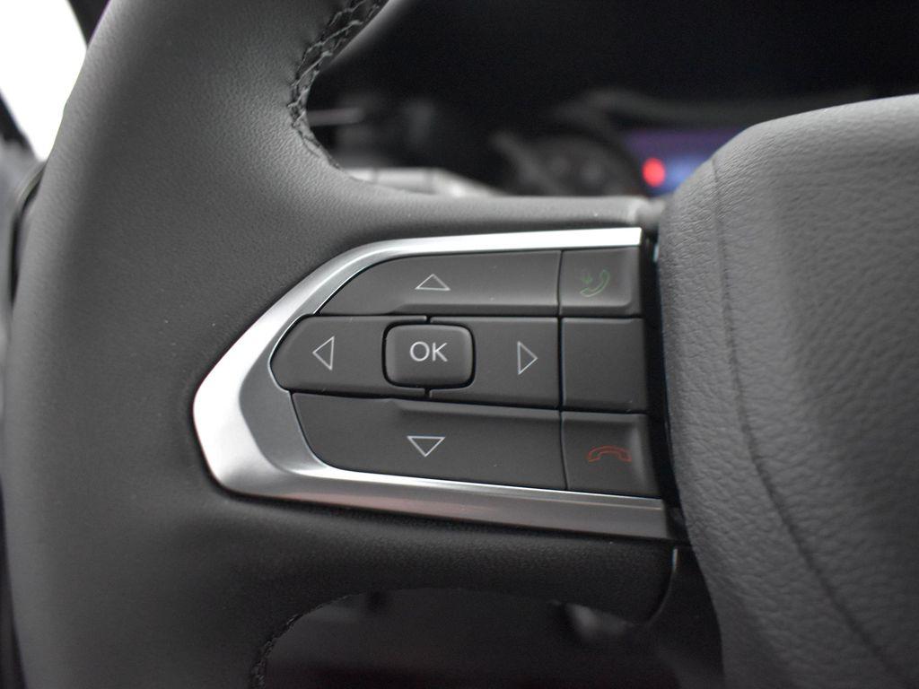 new 2026 Jeep Compass car, priced at $36,438