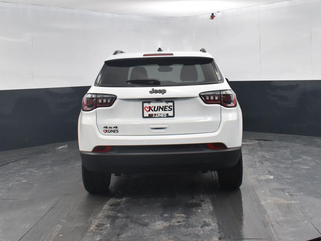 new 2026 Jeep Compass car, priced at $36,438