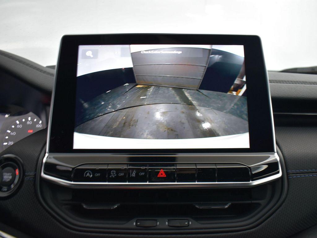 new 2026 Jeep Compass car, priced at $36,438