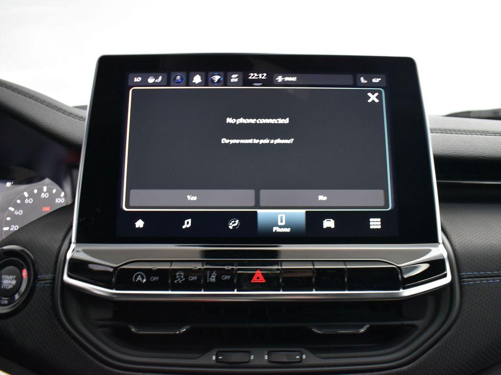 new 2026 Jeep Compass car, priced at $36,438