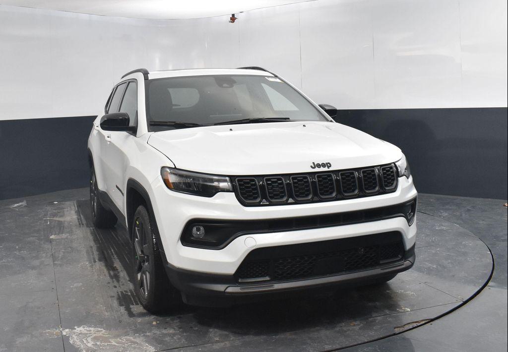 new 2026 Jeep Compass car, priced at $36,438