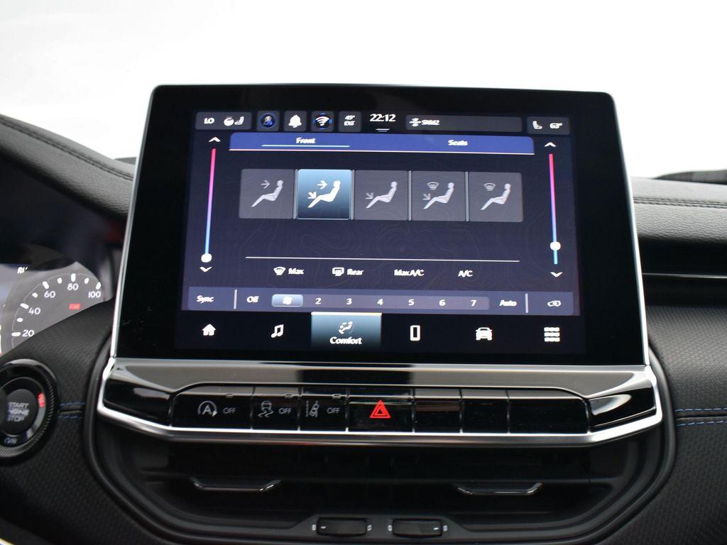 new 2026 Jeep Compass car, priced at $36,438