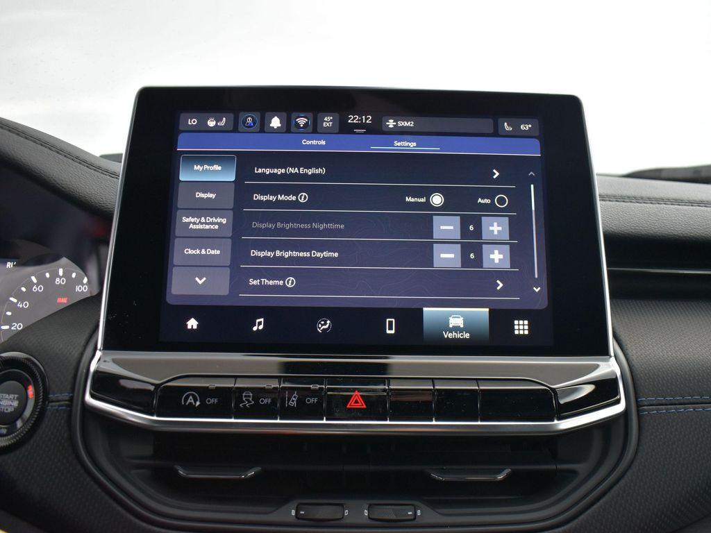 new 2026 Jeep Compass car, priced at $36,438