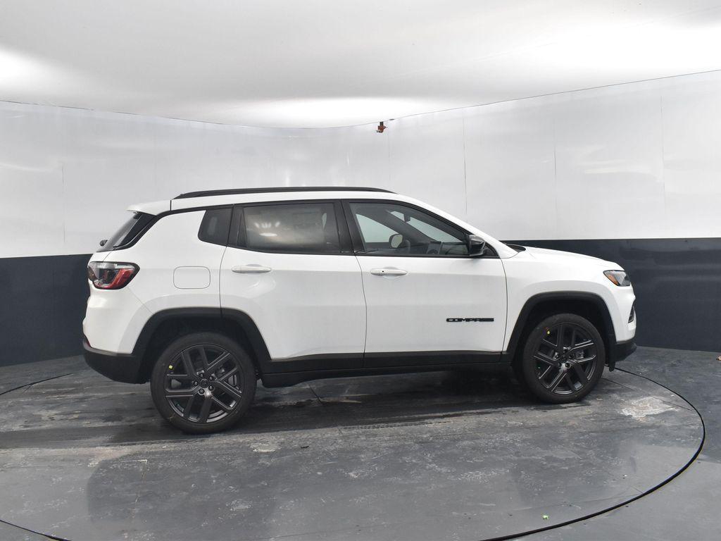 new 2026 Jeep Compass car, priced at $36,438