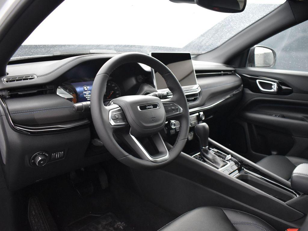 new 2026 Jeep Compass car, priced at $36,438