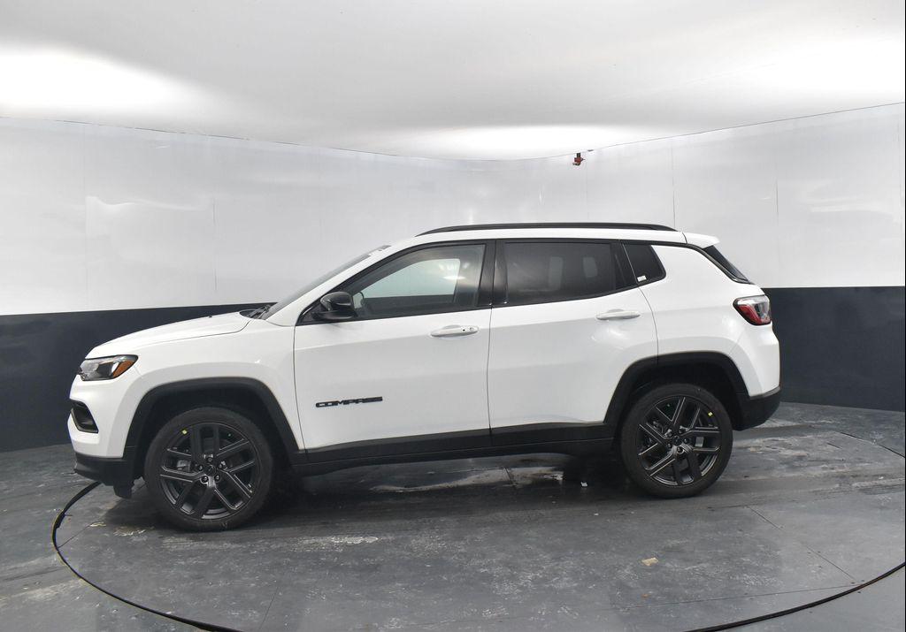 new 2026 Jeep Compass car, priced at $36,438