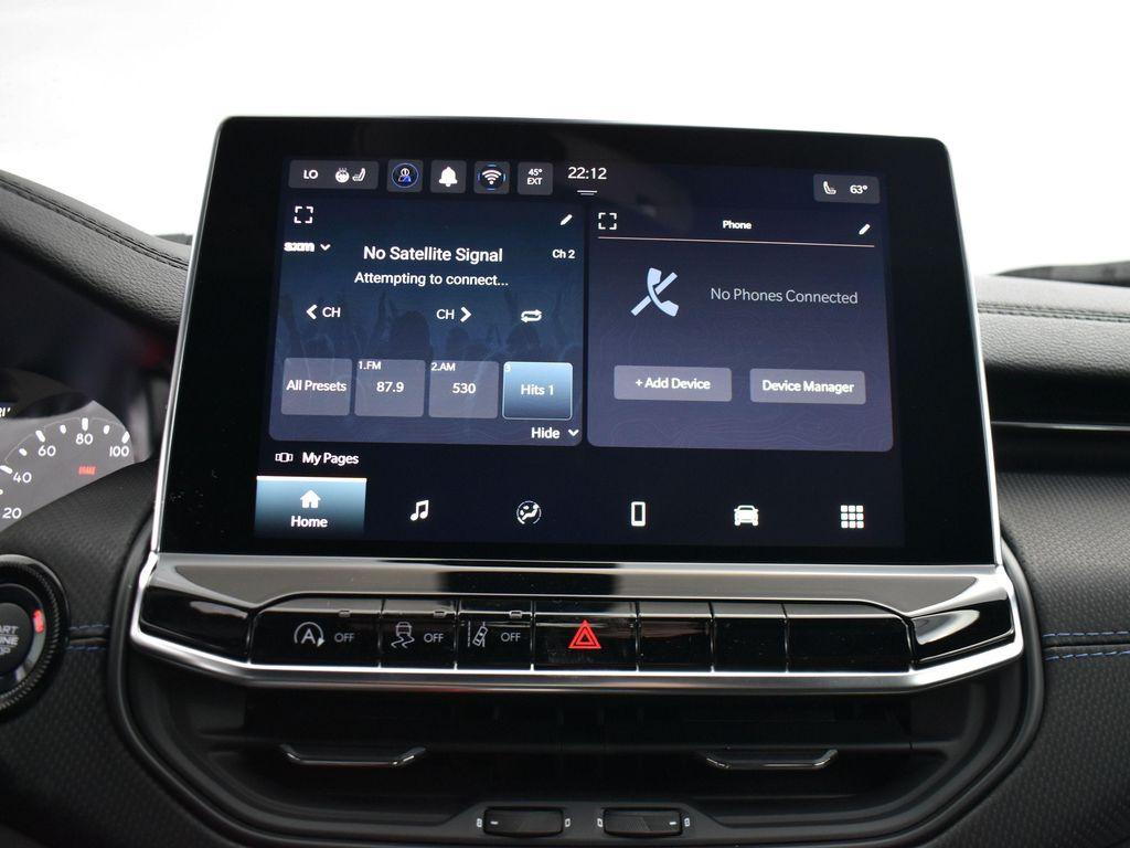 new 2026 Jeep Compass car, priced at $36,438