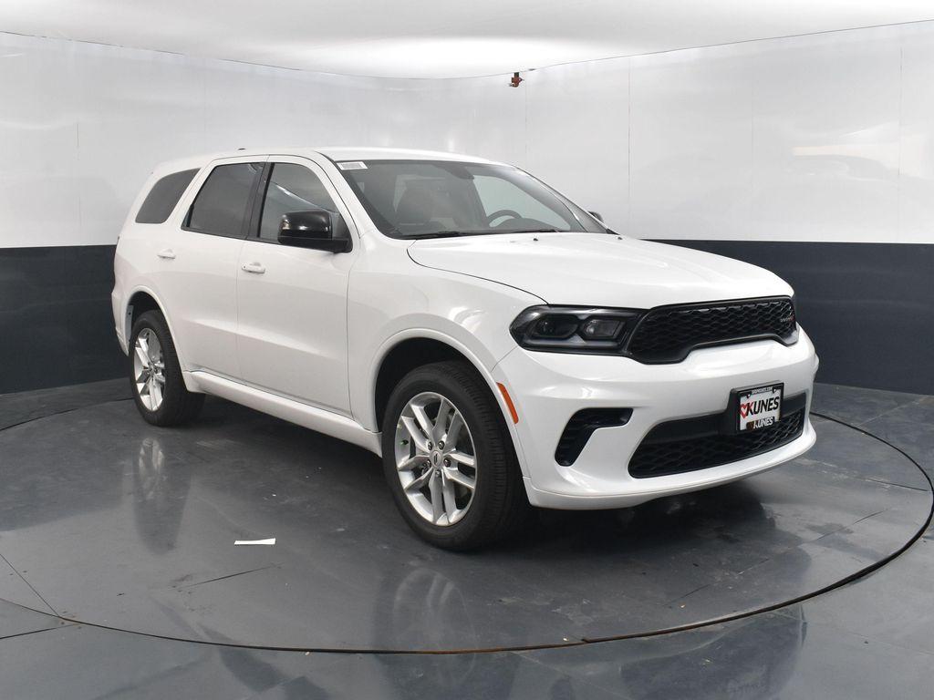 new 2026 Dodge Durango car, priced at $42,243