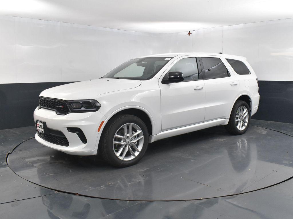 new 2026 Dodge Durango car, priced at $42,243