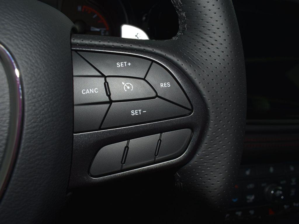 new 2026 Dodge Durango car, priced at $42,243