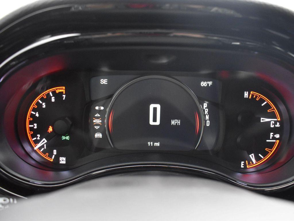 new 2026 Dodge Durango car, priced at $42,243