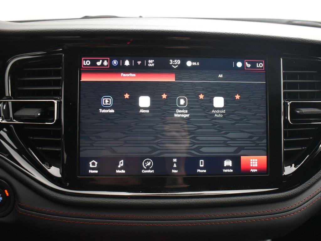 new 2026 Dodge Durango car, priced at $42,243