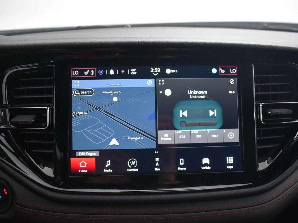 new 2026 Dodge Durango car, priced at $42,243